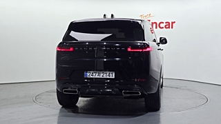 LAND ROVER RANGE ROVER SPORT 2024