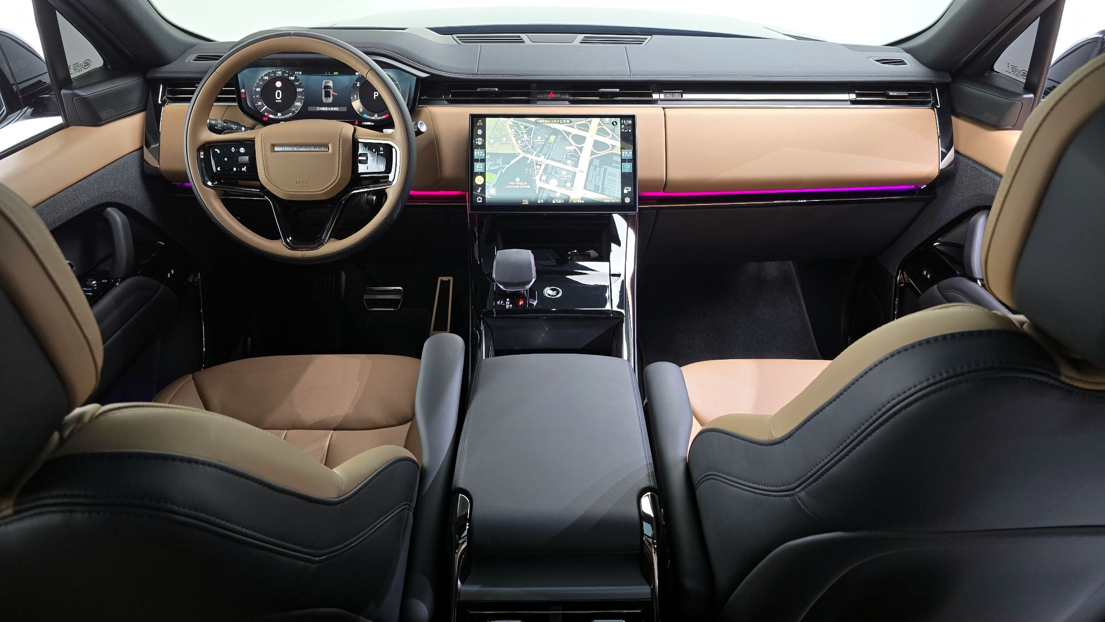 LAND ROVER RANGE ROVER SPORT 2024