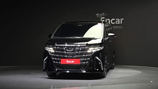 TOYOTA ALPHARD  2024