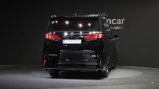 TOYOTA ALPHARD  4 GENERATION AWD 2024