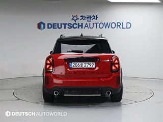 MINI COUNTRYMAN COOPER S 2024