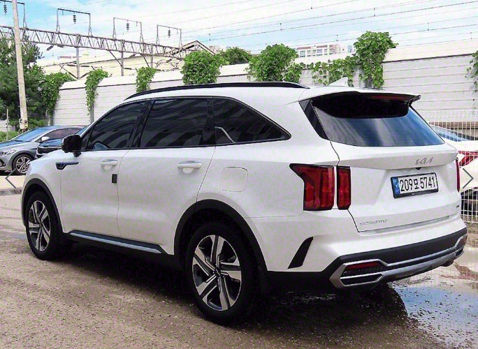 KIA SORENTO 2022