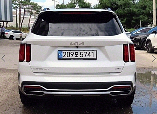 KIA SORENTO 2022