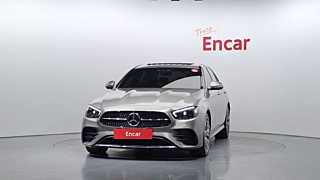 MERCEDES BENZ E-CLASS W213 2021