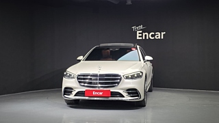 MERCEDES BENZ S-CLASS W223 2023