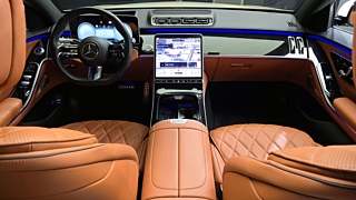 MERCEDES BENZ S-CLASS W223 2023
