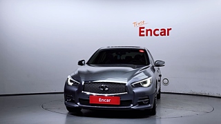 INFINITI Q50 2016