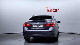INFINITI Q50 2016