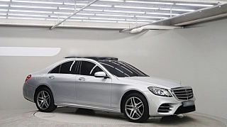 MERCEDES BENZ S-CLASS W222 2020