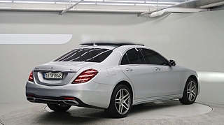 MERCEDES BENZ S-CLASS W222 2020