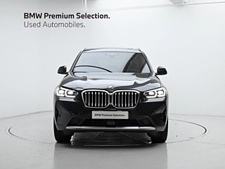 BMW X3 G01 2024