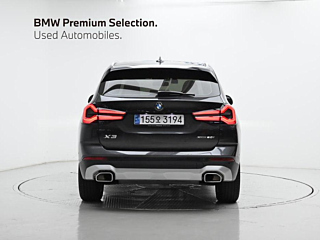 BMW X3 G01 2024