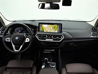 BMW X3 G01 2024