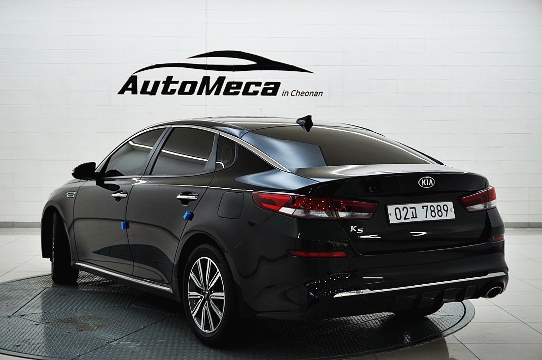 KIA K5 2018