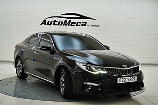 KIA K5 2018