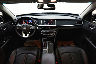 KIA K5 2018