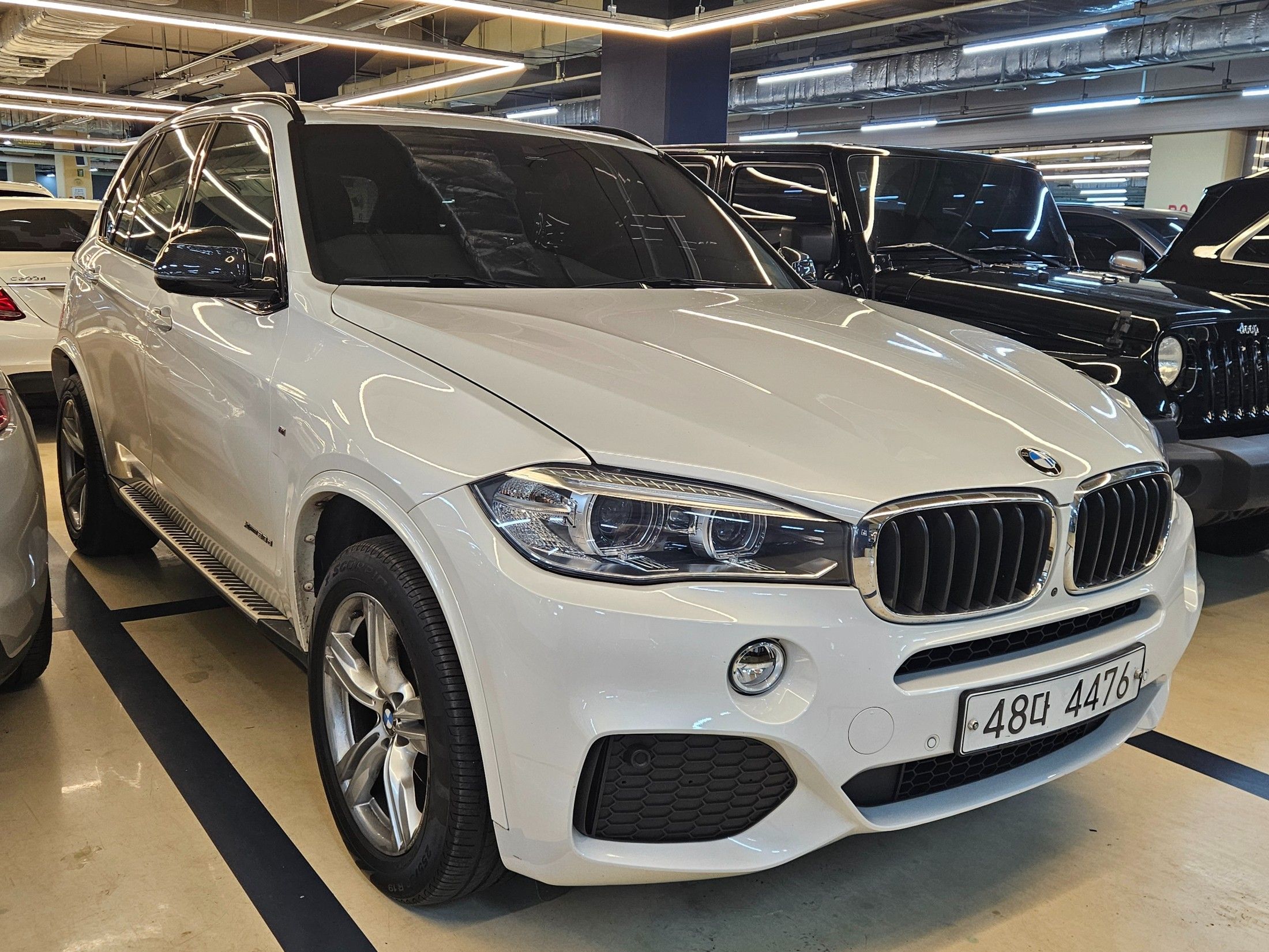 BMW X5 F15 2018