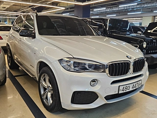 BMW X5 F15 2018