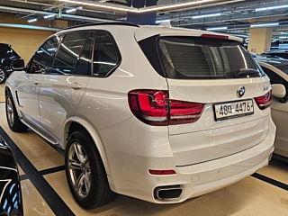 BMW X5 F15 2018