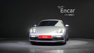 PORSCHE 718 CAYMAN  2022