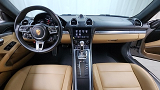 PORSCHE 718 CAYMAN  4.0 GTS 2022