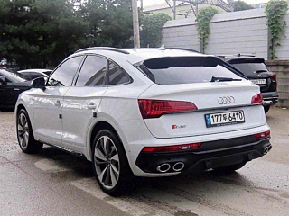 AUDI SQ5 FY 2021