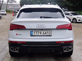 AUDI SQ5 FY 2021