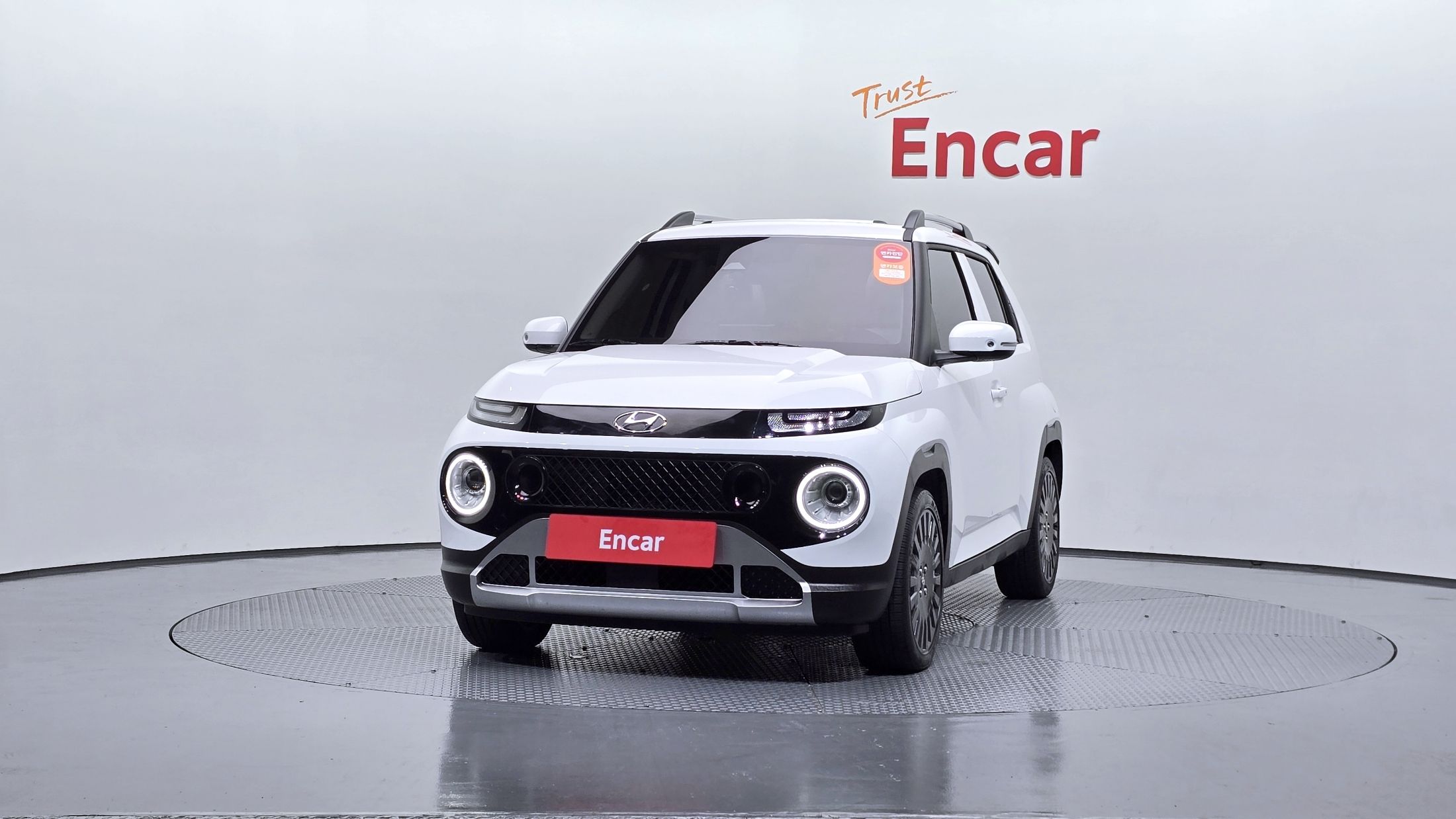HYUNDAI CASPER 2024