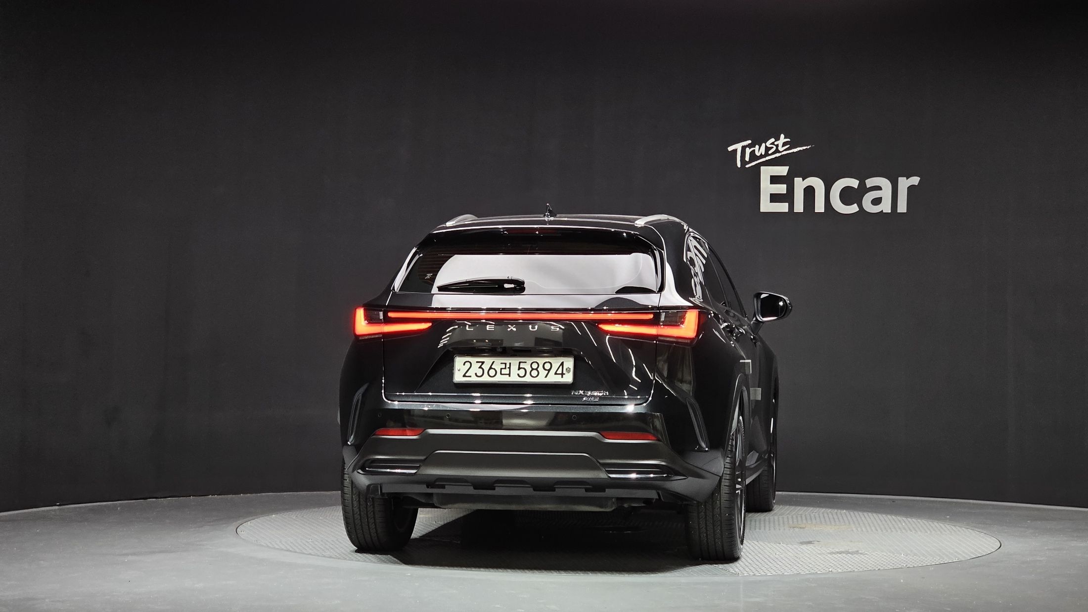 LEXUS NX350H 2023