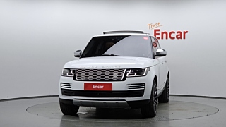 LAND ROVER RANGE ROVER 2018