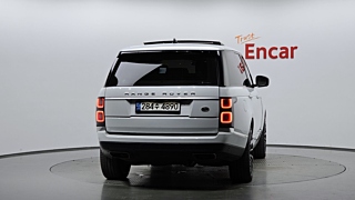 LAND ROVER RANGE ROVER 2018