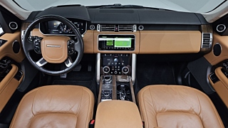 LAND ROVER RANGE ROVER 2018