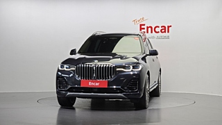 BMW X7 G07 2022