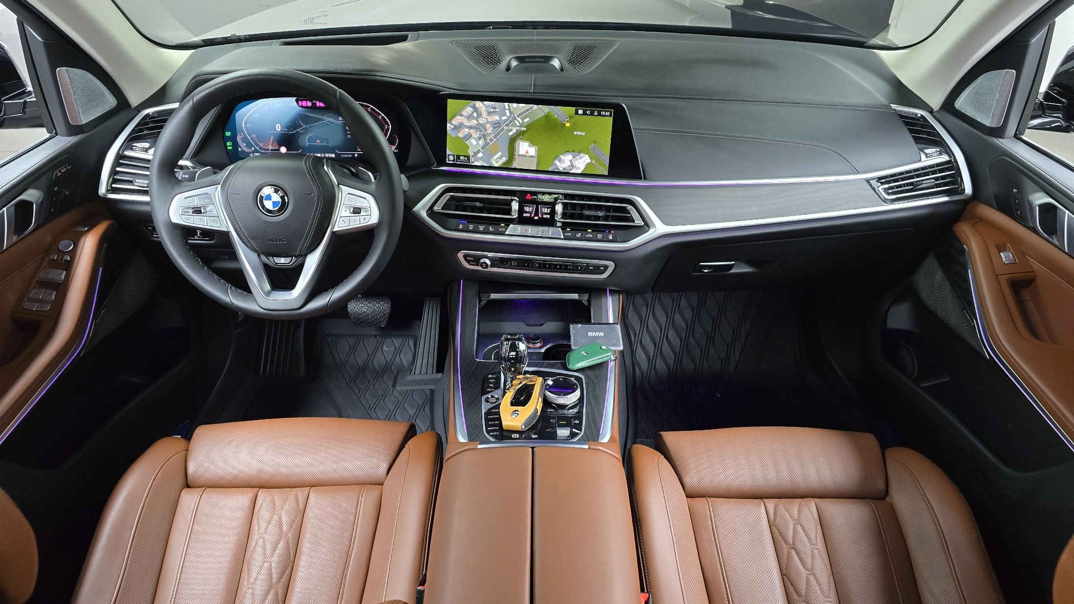 BMW X7 G07 2022