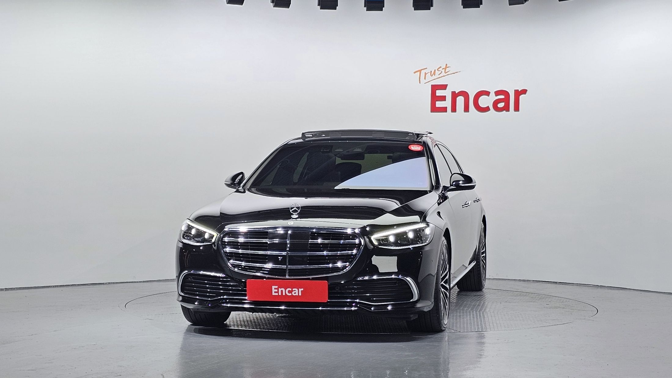 MERCEDES BENZ S-CLASS W223 2021