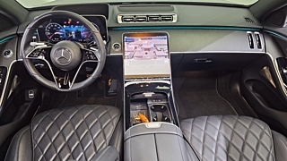 MERCEDES BENZ S-CLASS W223 2021