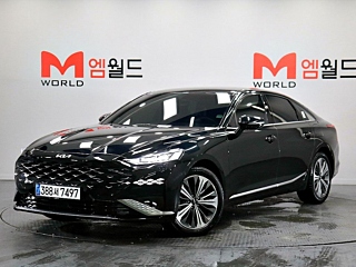KIA K8 HYBRID 2023
