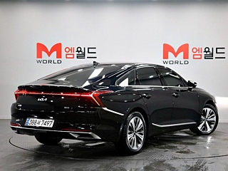 KIA K8 HYBRID 2023