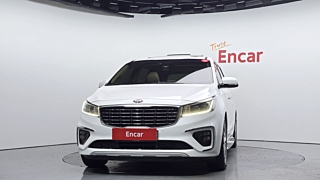 KIA CARNIVAL 2018