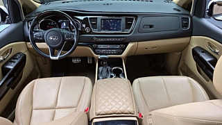 KIA CARNIVAL 2018