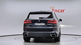 BMW X5 G05 2022