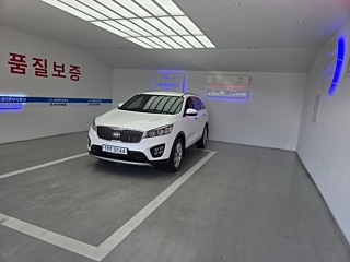 KIA SORENTO 2016