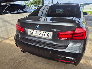 BMW 3-SERIES F30 2016