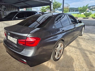 BMW 3-SERIES F30 2016