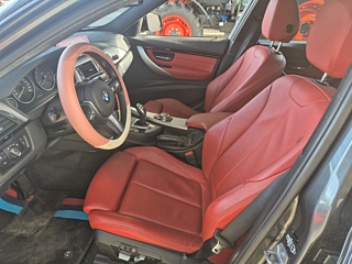 BMW 3-SERIES F30 2016