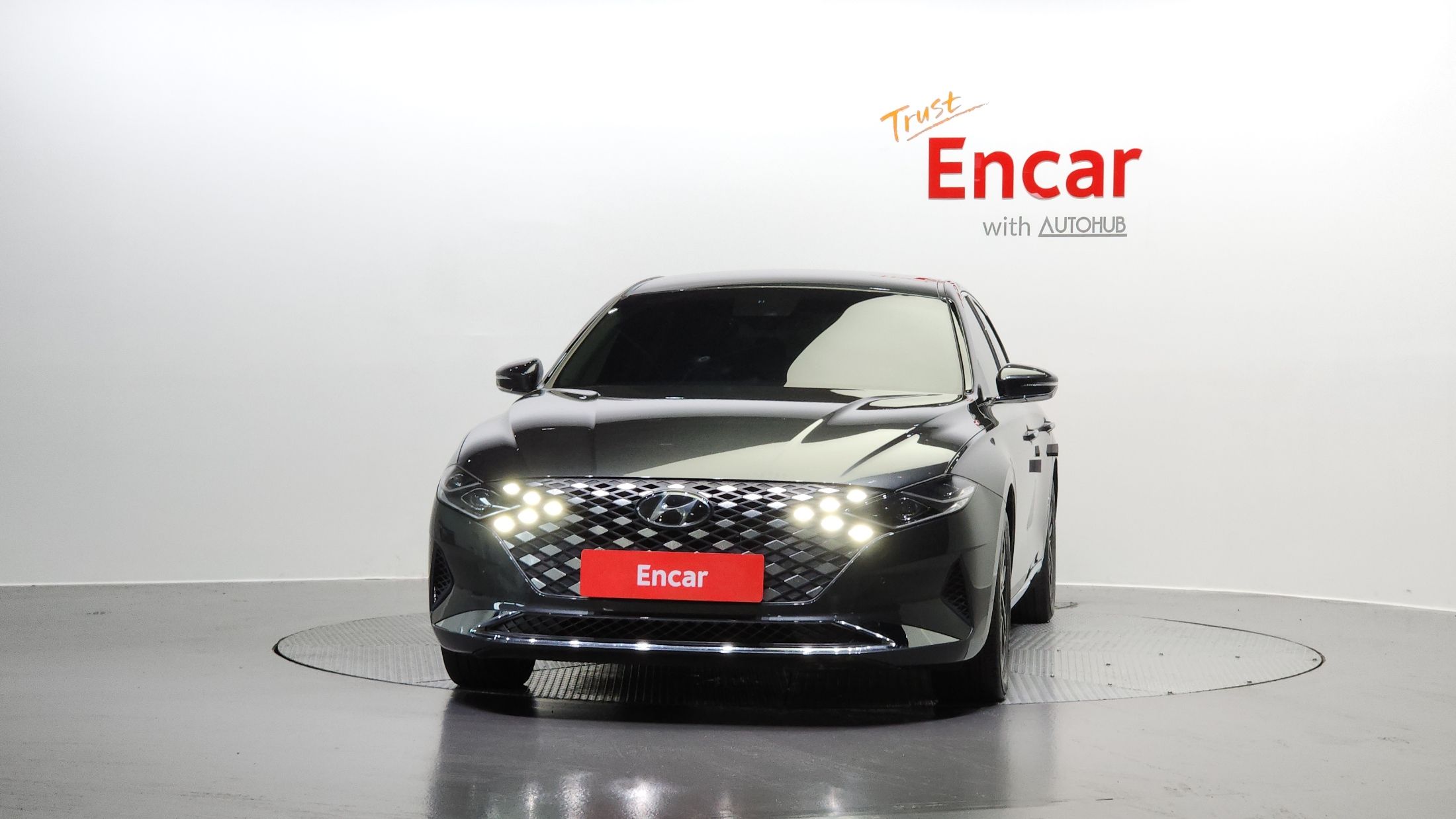 HYUNDAI GRANDEUR IG 2020