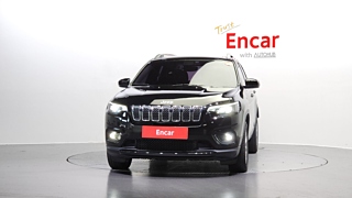 JEEP CHEROKEE KL 2018