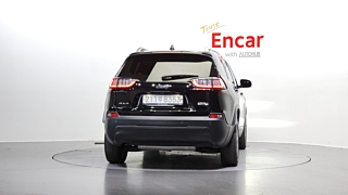 JEEP CHEROKEE KL 2018