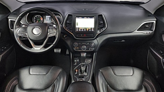 JEEP CHEROKEE KL 2018