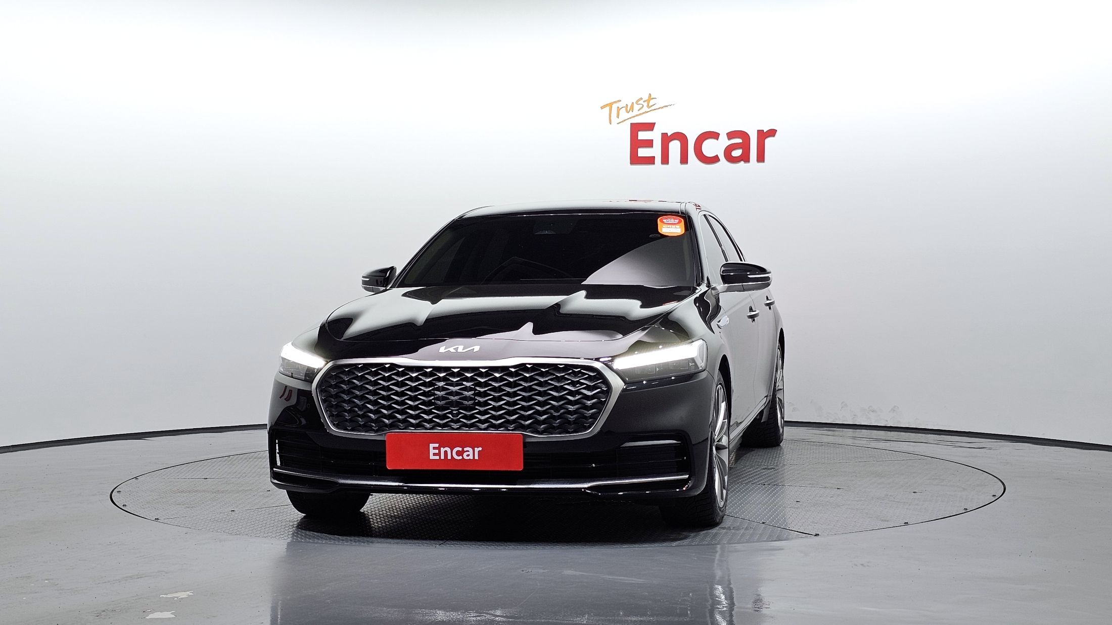 KIA K9 2023